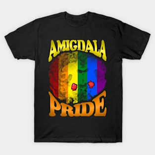 Amigdala Pride T-Shirt